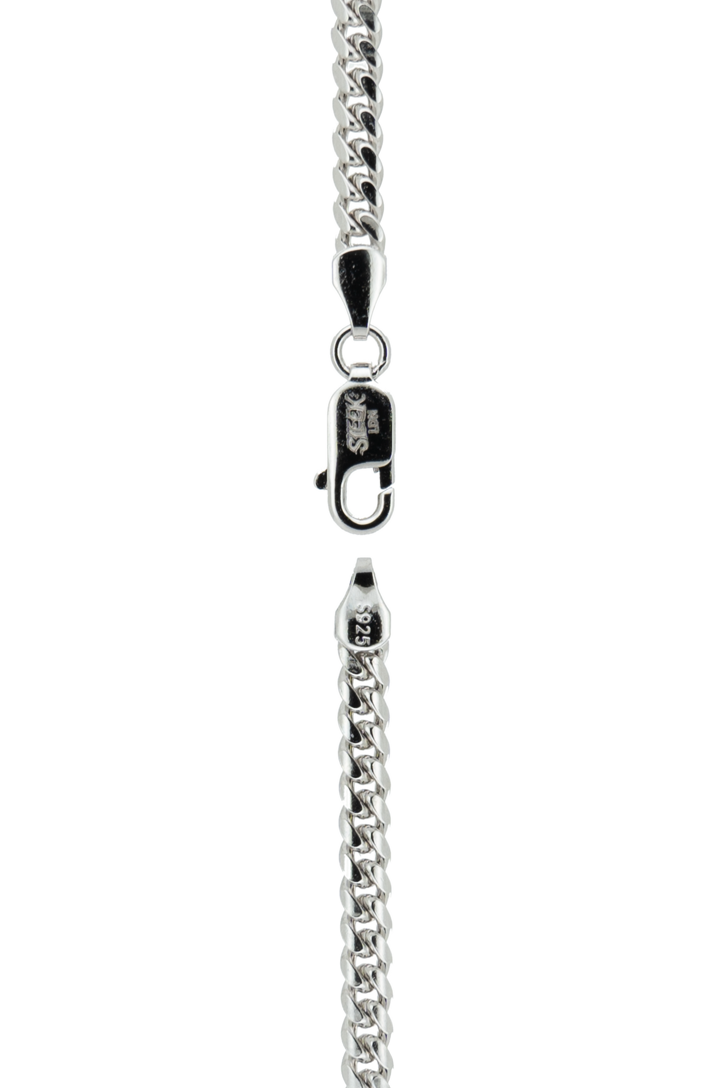 Vermeil Cuban Bracelet - 5mm